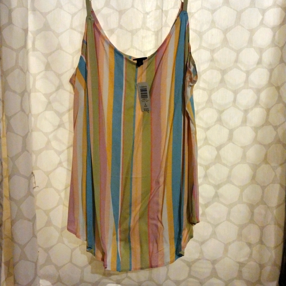 Torrid Cami